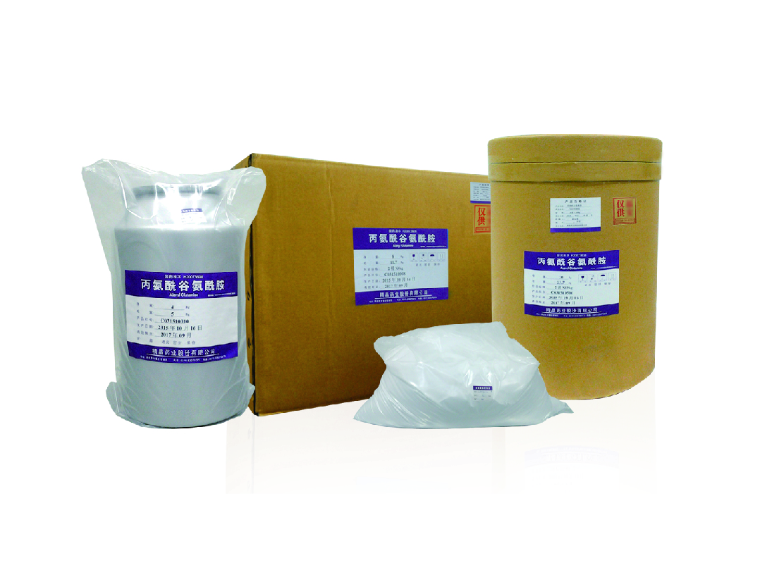 丙氨酰谷氨酰胺